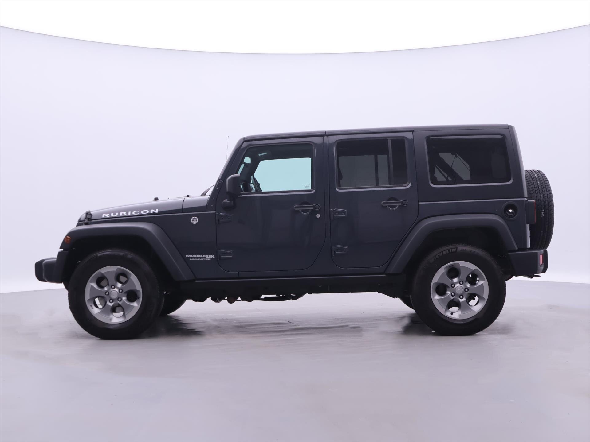 Jeep Wrangler SUV / Terénní 2,8 l 147 kw
