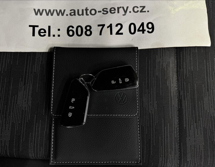 Volkswagen ID.4 SUV / Terénní 0,0 150 kw