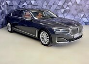 BMW Řada 7 Sedan / Limuzína 3,0 l 250 kw