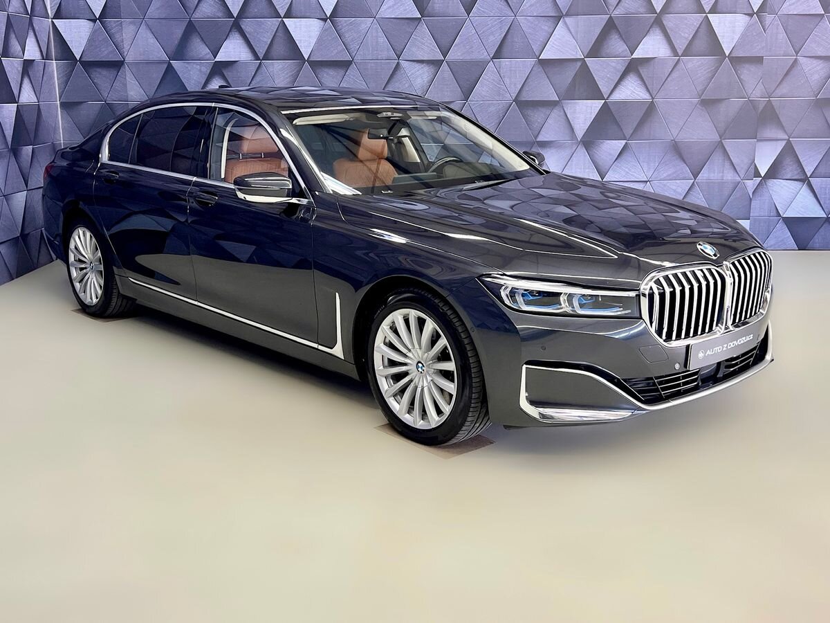 BMW Řada 7 Sedan / Limuzína 3,0 l 250 kw