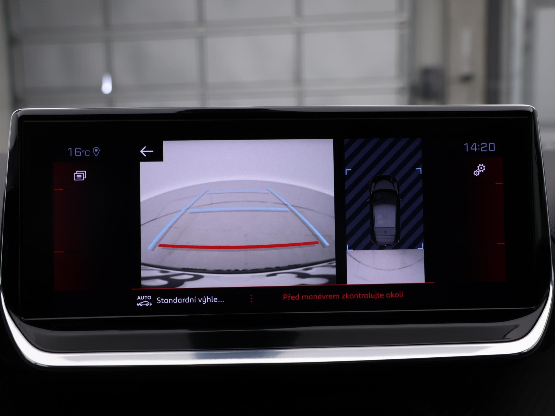 Peugeot 208 Hatchback 1,2 l 74 kw