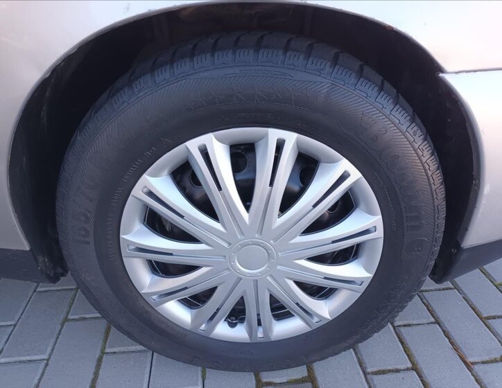 Fiat Marea Kombi 1,6 l 76 kw