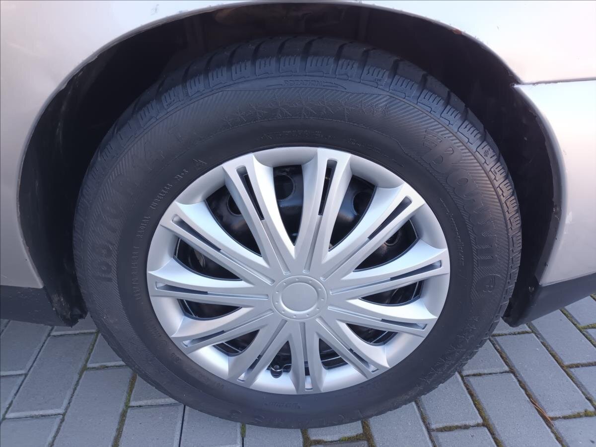 Fiat Marea Kombi 1,6 l 76 kw