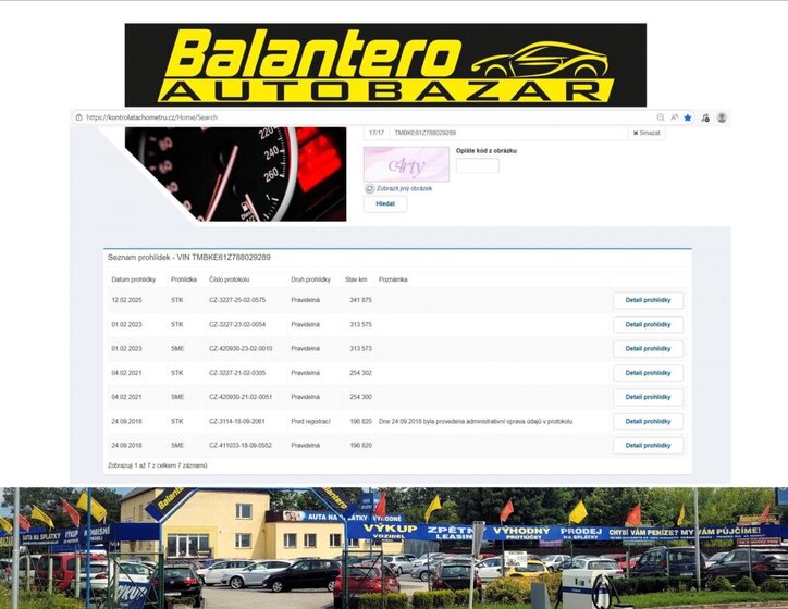 Škoda Octavia Kombi 2,0 l 103 kw