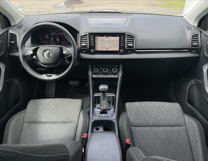 Škoda Karoq SUV / Terénní 2,0 l 110 kw