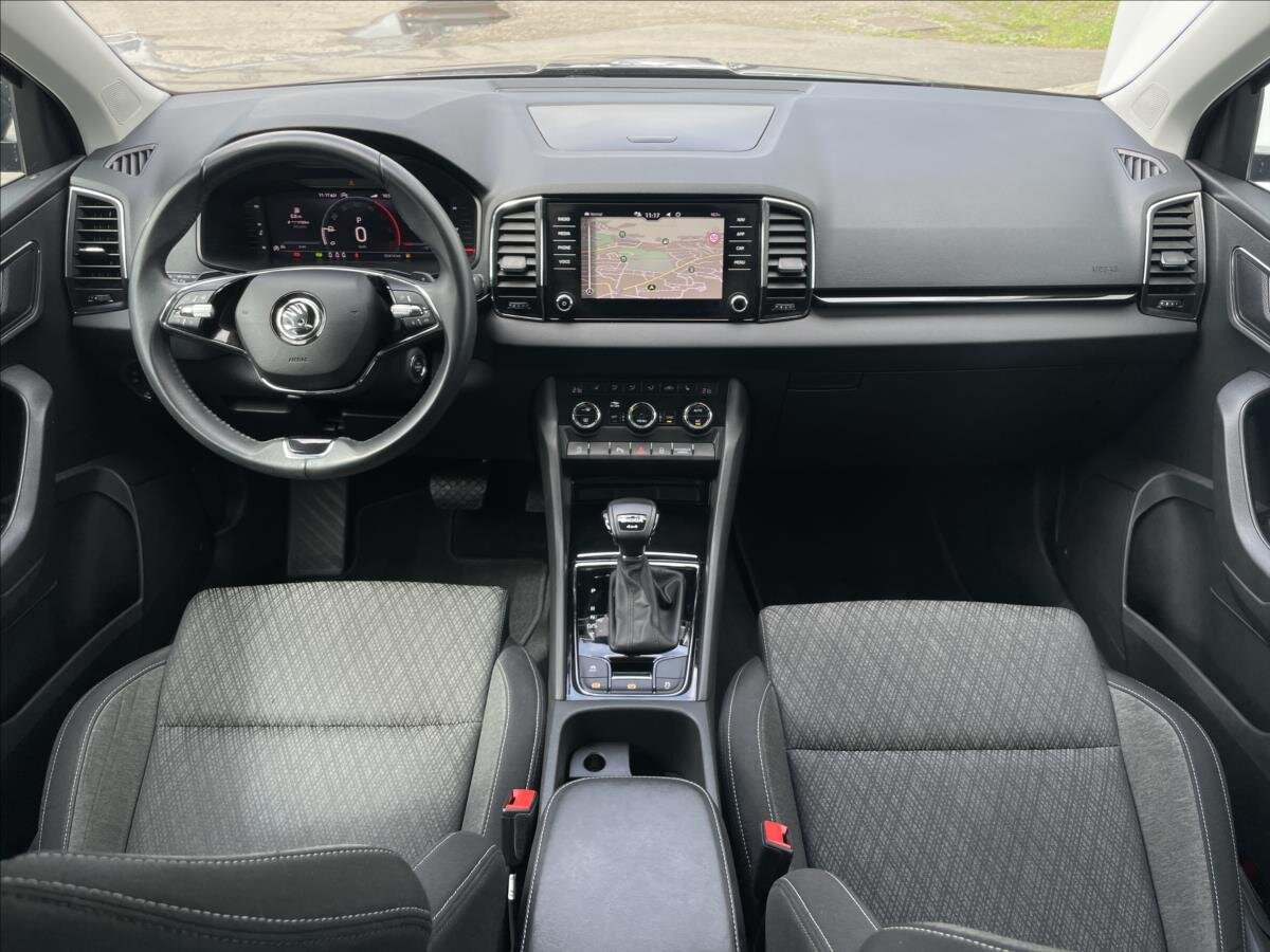 Škoda Karoq SUV / Terénní 2,0 l 110 kw