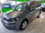 Volkswagen Caddy 2