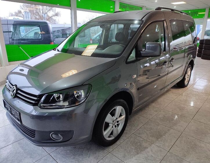 Volkswagen Caddy 2