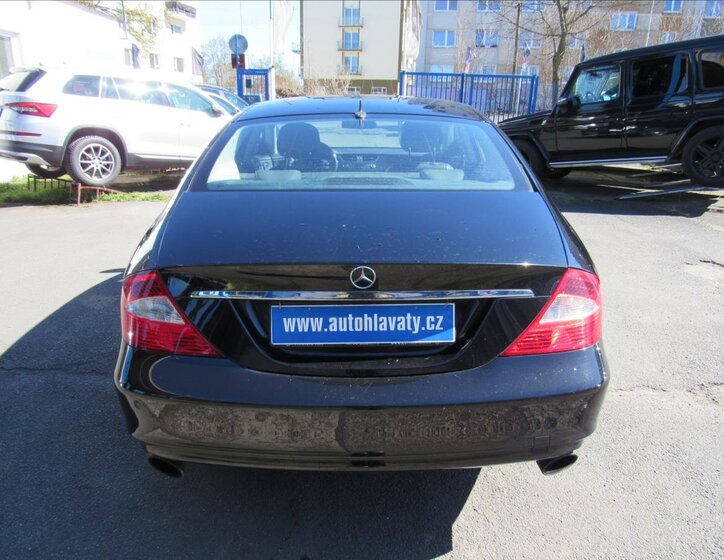 Mercedes-Benz CLS Sedan / Limuzína 3,0 l 165 kw