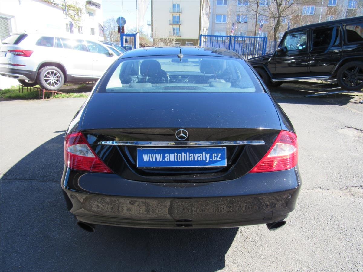 Mercedes-Benz CLS Sedan / Limuzína 3,0 l 165 kw