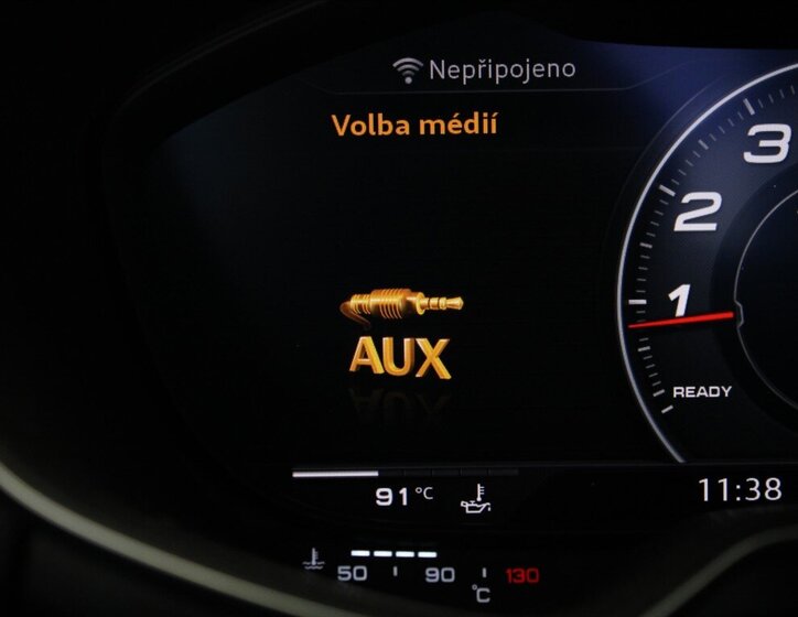 Audi TT Kupé 2,5 l 294 kw