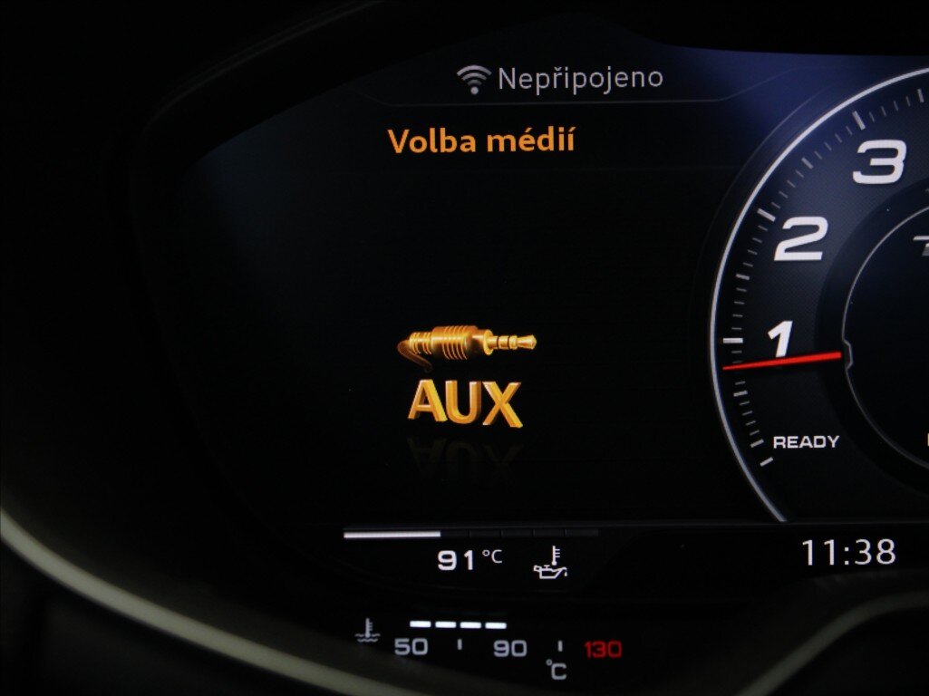 Audi TT Kupé 2,5 l 294 kw