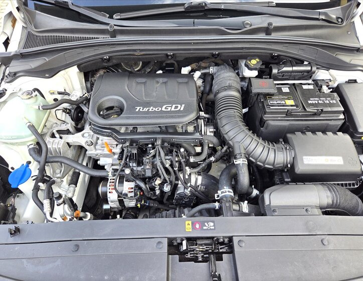 Hyundai i30 Liftback 998,0 88 kw