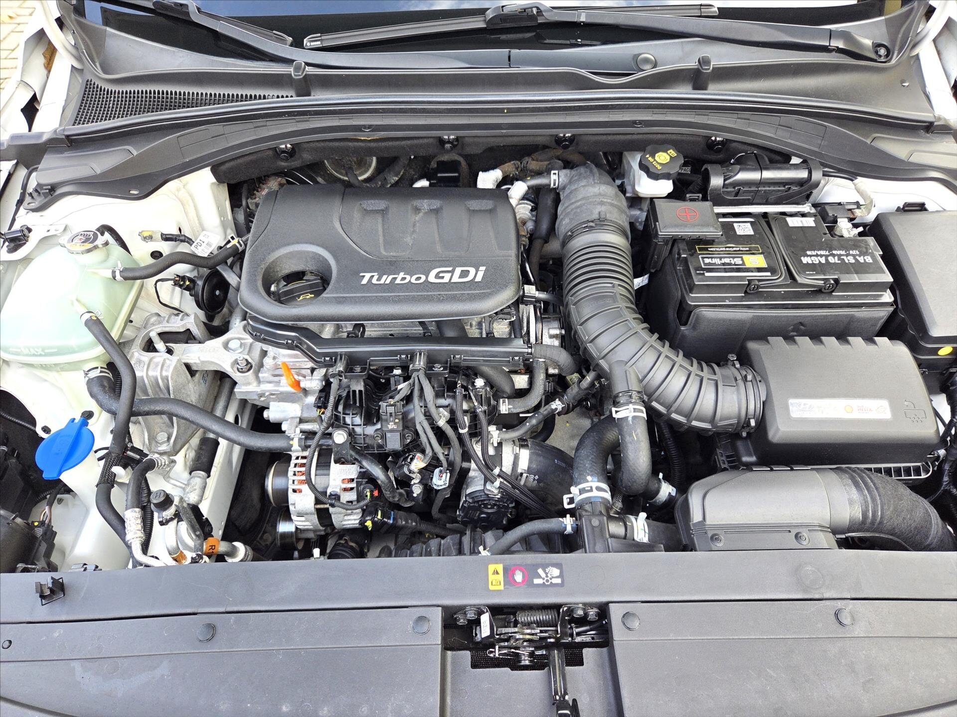 Hyundai i30 Liftback 998,0 88 kw