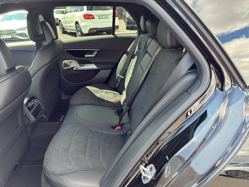 Mercedes-Benz Třídy E