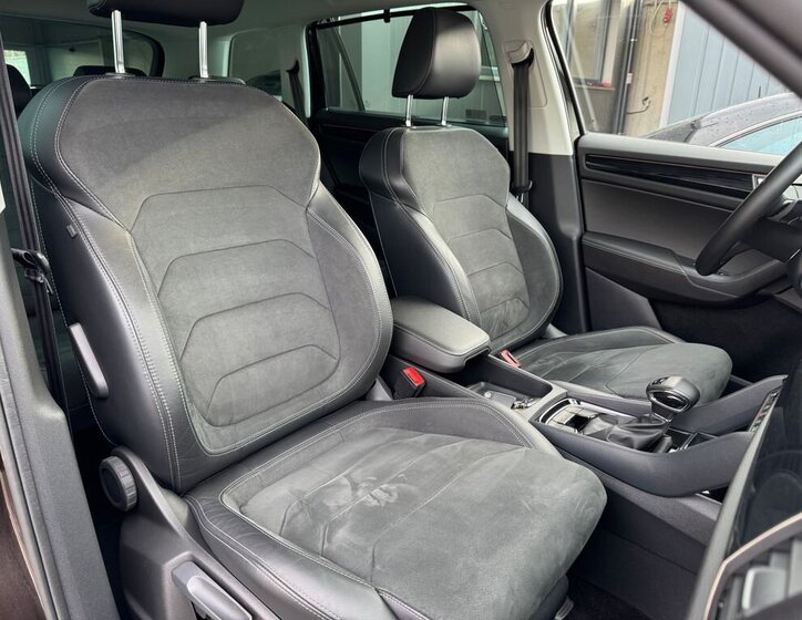 Škoda Kodiaq SUV / Terénní 2,0 l 140 kw