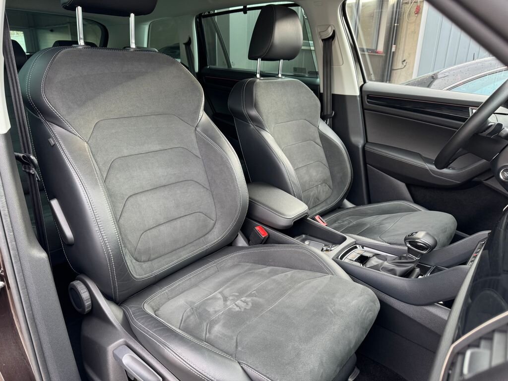 Škoda Kodiaq SUV / Terénní 2,0 l 140 kw