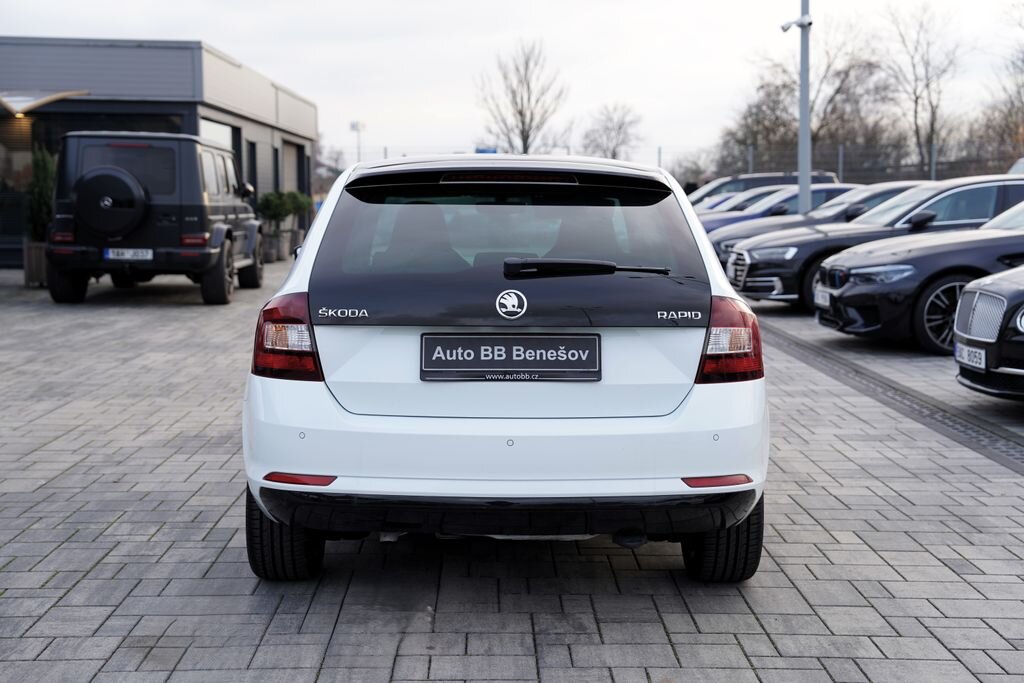 Škoda Rapid