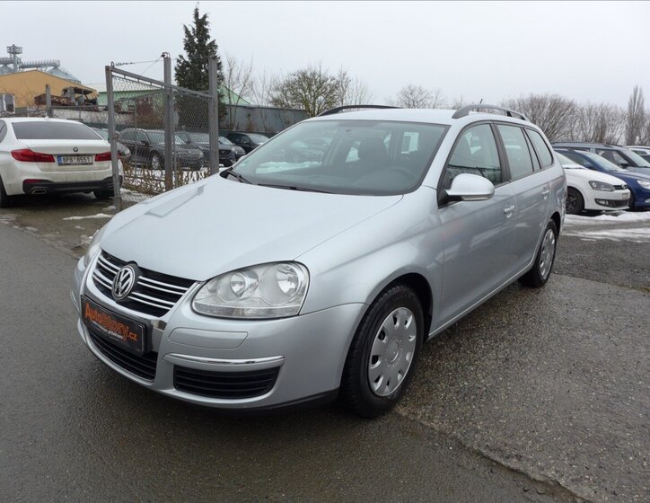 Volkswagen Golf Kombi 1,4 l 59 kw