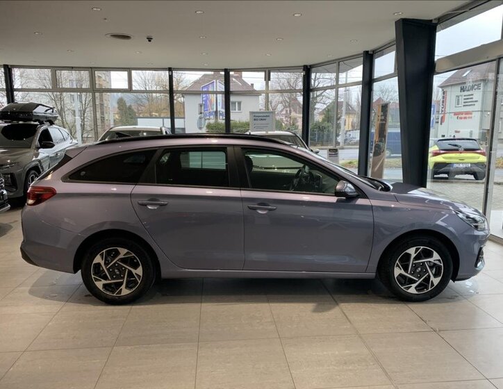 Hyundai i30 Kombi 1,5 l 70 kw