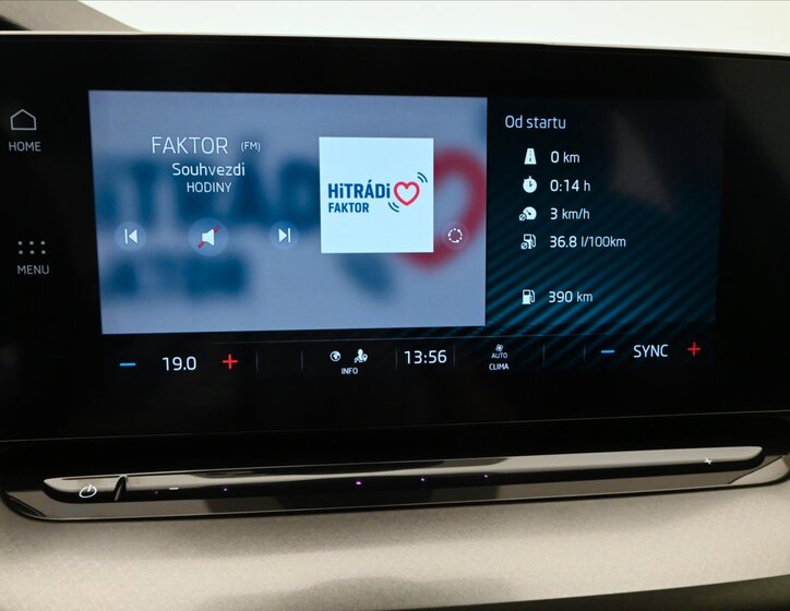 Škoda Octavia Kombi 2,0 l 110 kw