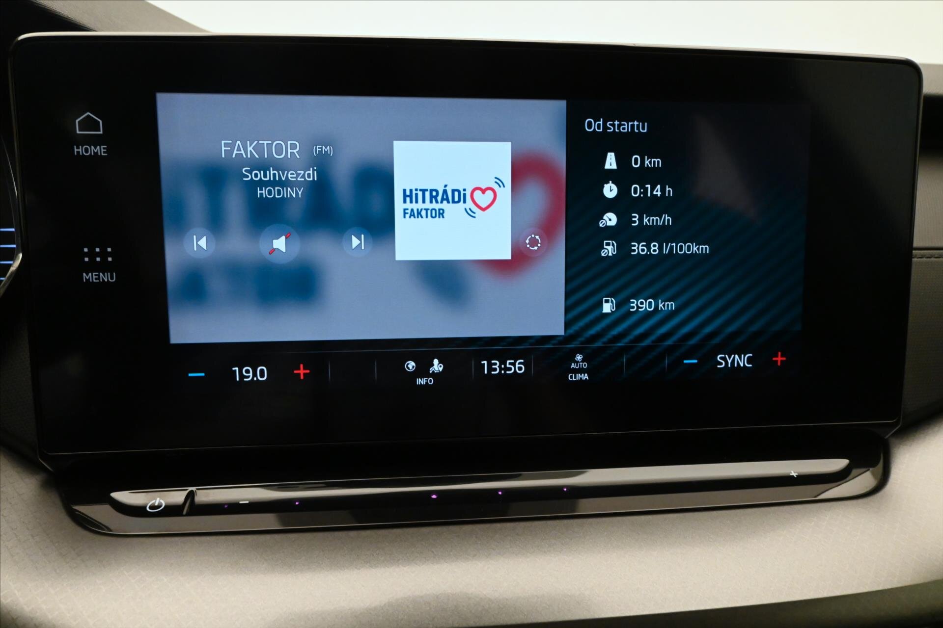 Škoda Octavia Kombi 2,0 l 110 kw