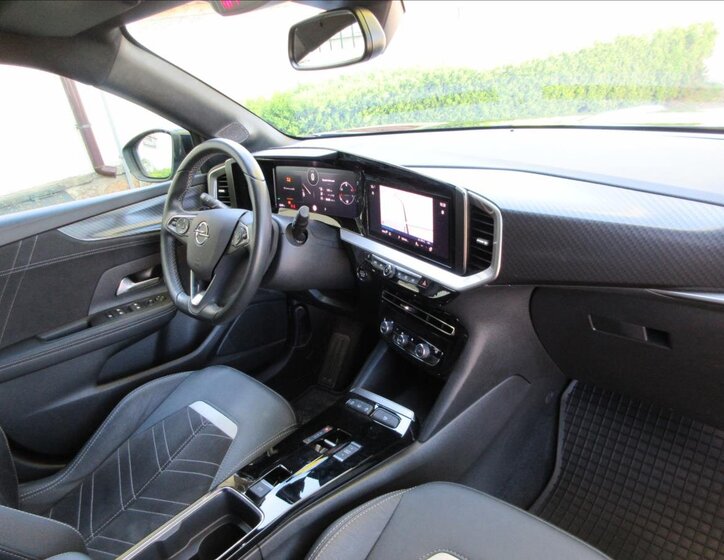 Opel Mokka Hatchback 1,2 l 96 kw
