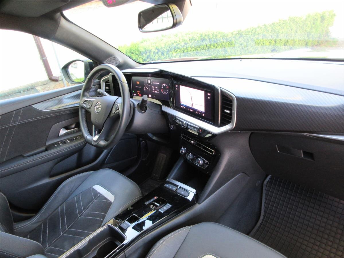 Opel Mokka Hatchback 1,2 l 96 kw