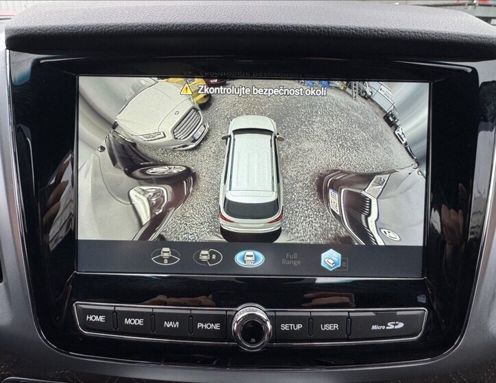 SsangYong Rexton SUV 2,2 l 148 kw