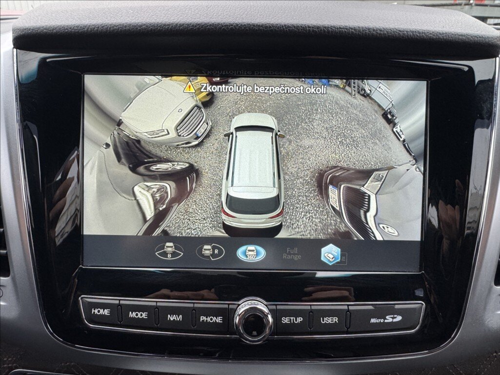 SsangYong Rexton SUV 2,2 l 148 kw