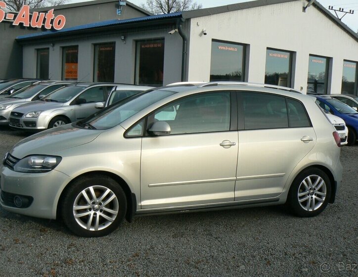 Volkswagen Golf Plus 1