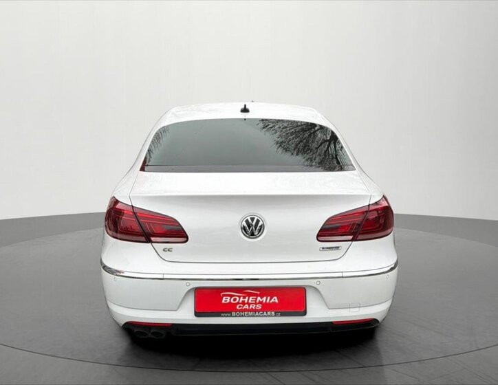 Volkswagen CC Sedan / Limuzína 2,0 l 130 kw
