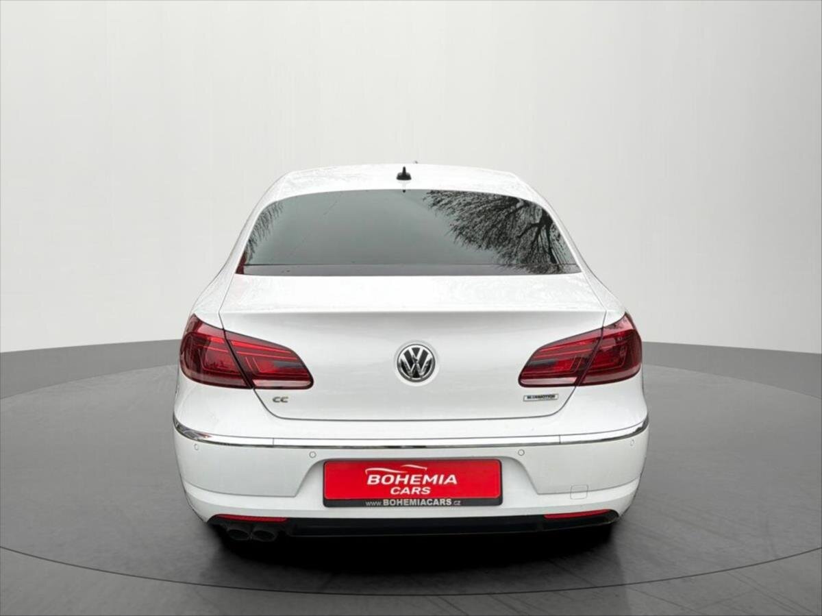 Volkswagen CC Sedan / Limuzína 2,0 l 130 kw