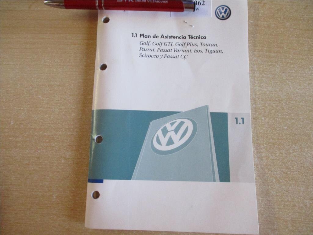 Volkswagen Golf Hatchback 1,4 l 90 kw