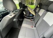 Volkswagen Caddy Kombi 1,6 l 75 kw