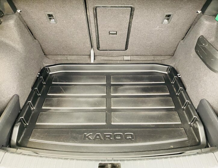 Škoda Karoq SUV / Terénní 1,5 l 110 kw