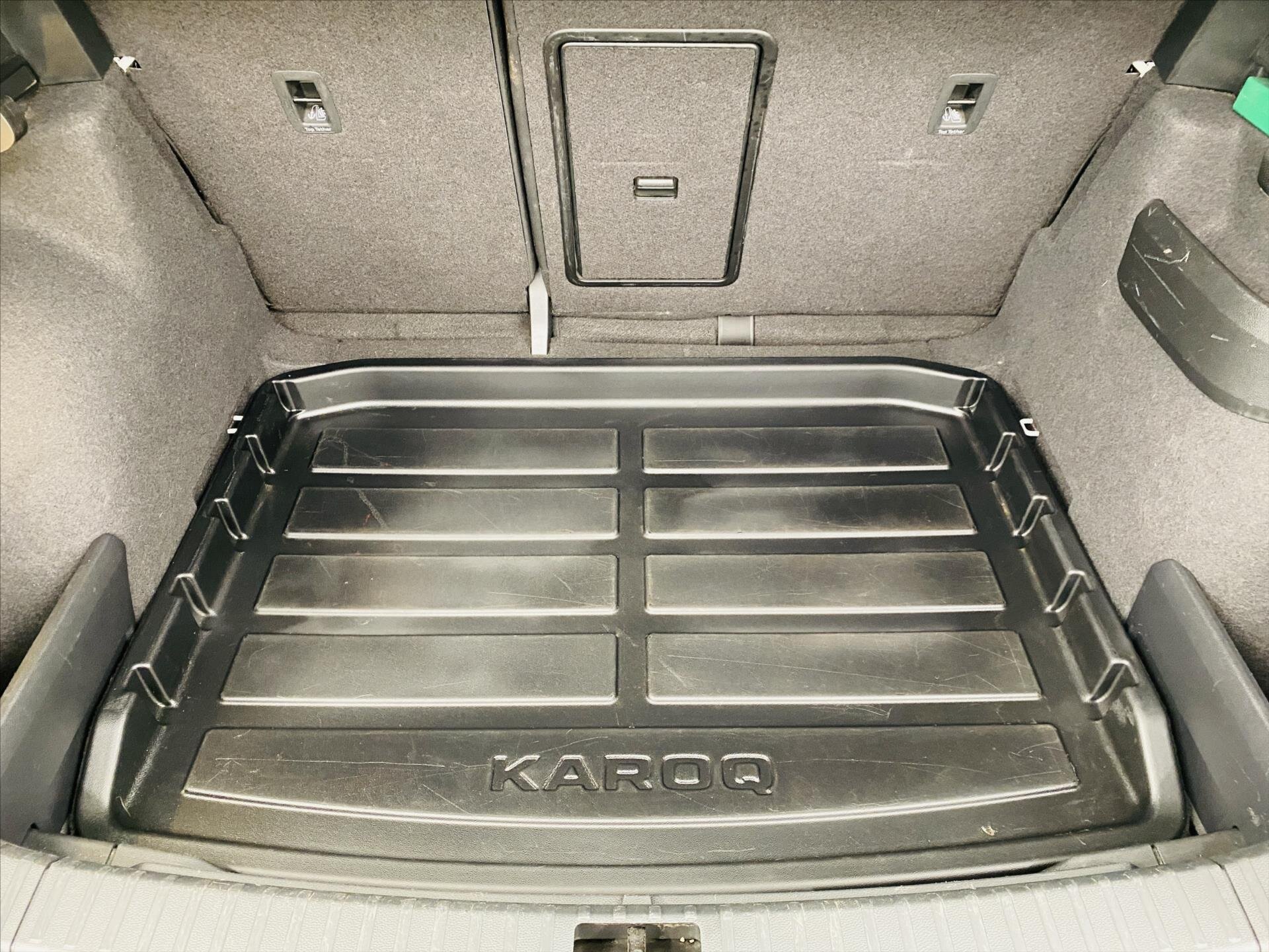 Škoda Karoq SUV / Terénní 1,5 l 110 kw