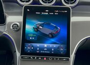 Mercedes-Benz GLC Kupé 2,0 l 260 kw