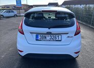 Ford Fiesta Hatchback 1,2 l 60 kw