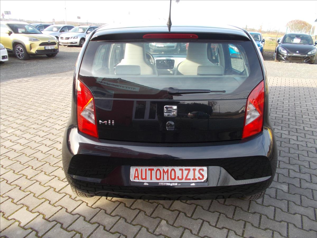 Seat Mii