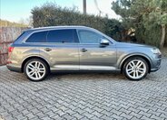 Audi SQ7 SUV / Terénní 4,0 l 320 kw