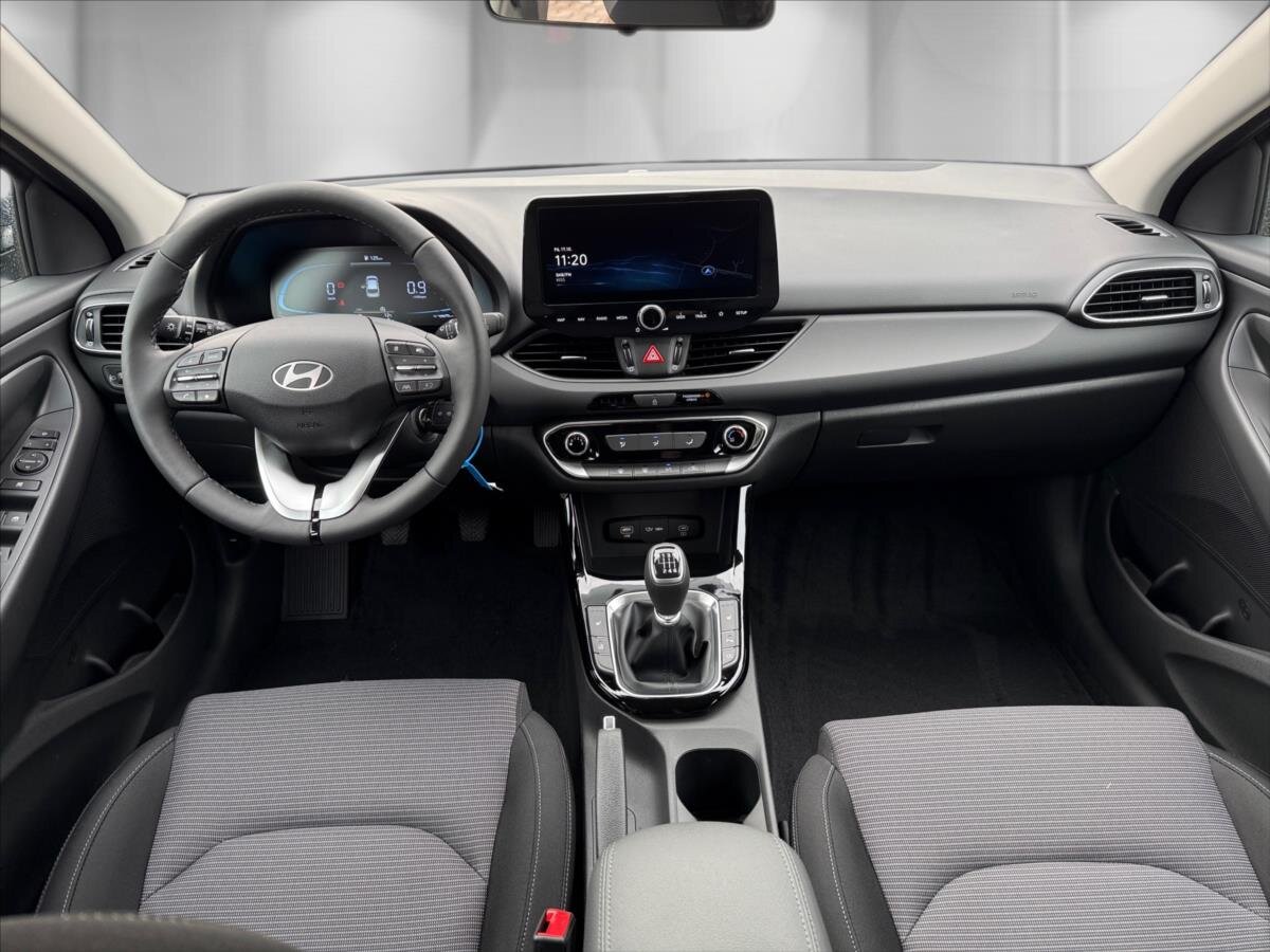 Hyundai i30 Kombi 1,5 l 70 kw