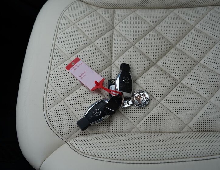 Mercedes-Benz GLS 55