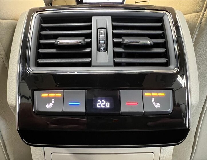 Škoda Superb Kombi 1,4 l 160 kw