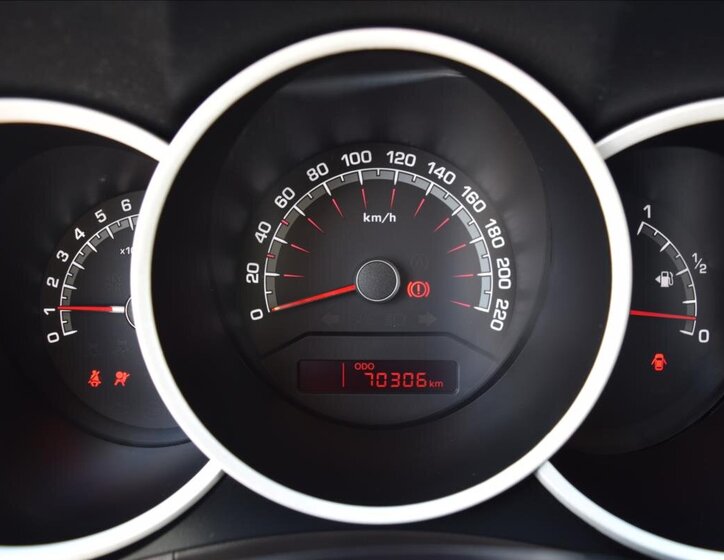 KIA Venga Kombi 1,4 l 66 kw