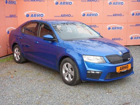 Škoda Octavia Liftback 1,6 l 81 kw