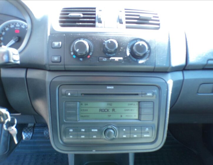 Škoda Fabia Hatchback 1,4 l 63 kw