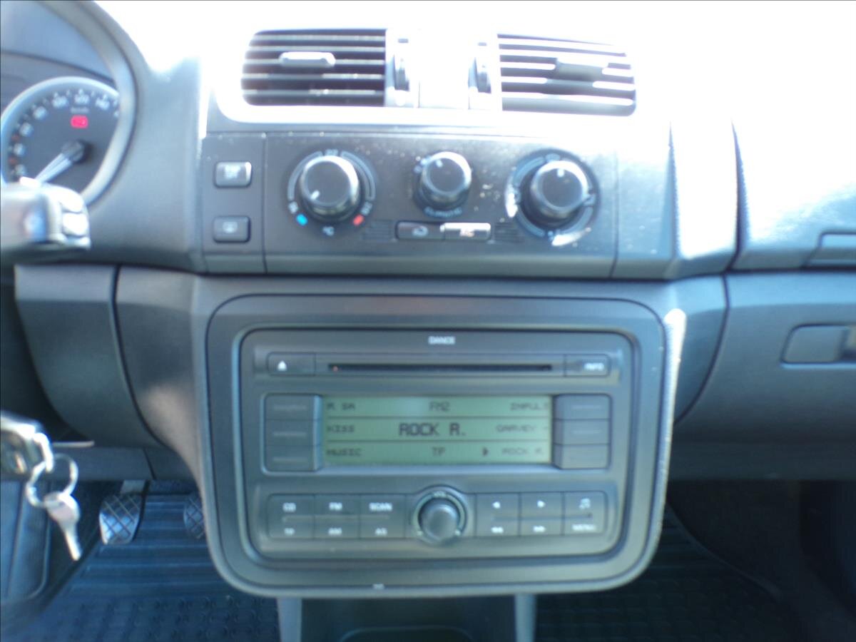 Škoda Fabia Hatchback 1,4 l 63 kw