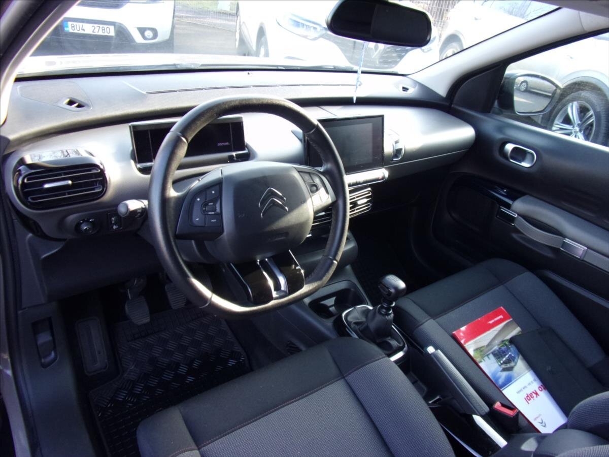 Citroën C4 Hatchback 1,2 l 81 kw