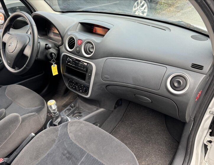 Citroën C3 Hatchback 1,1 l 44 kw